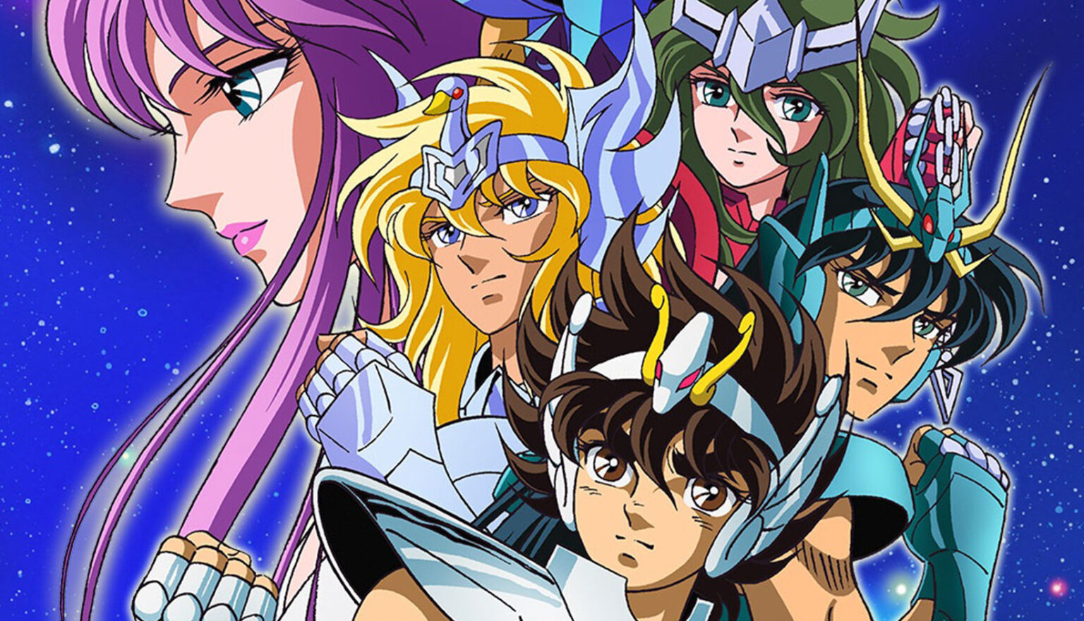 Live Action Saint Seiya Adaptation Casts Mackenyu Madison Iseman And