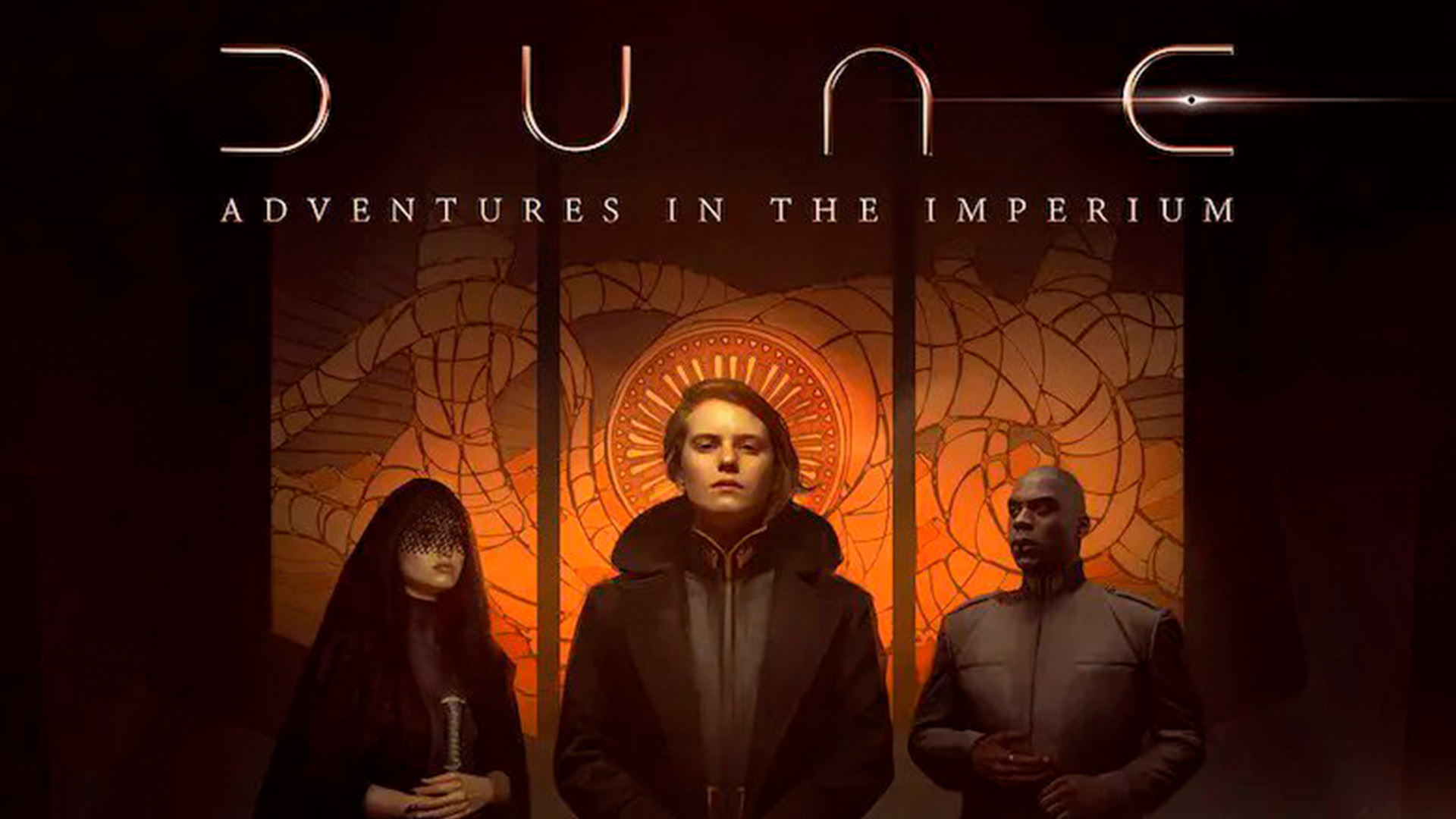 Dune adventures in the imperium