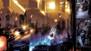 BLR_port