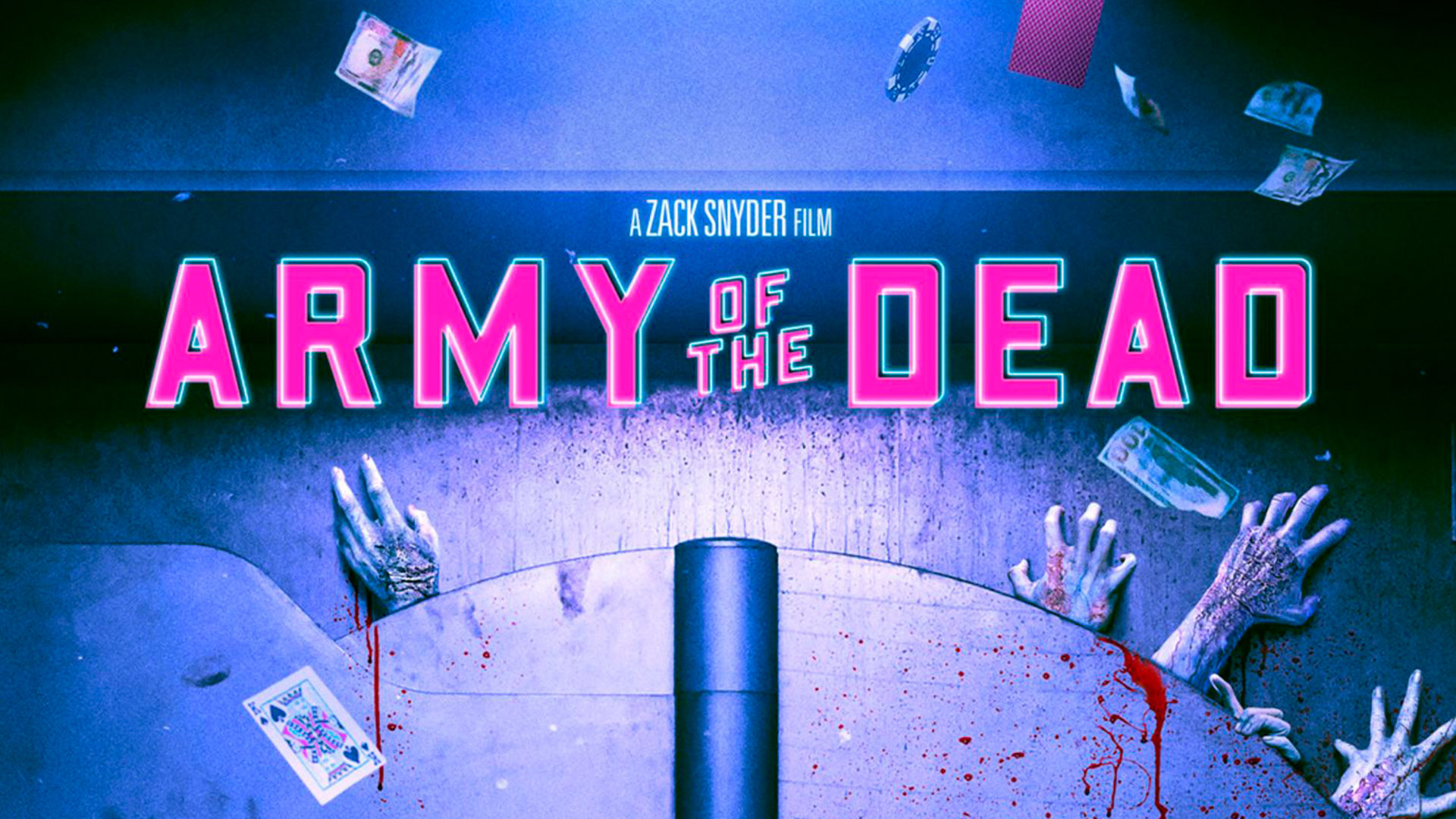 Watch the first trailer Zack Snyder's Army of the Dead Rotten Usagi