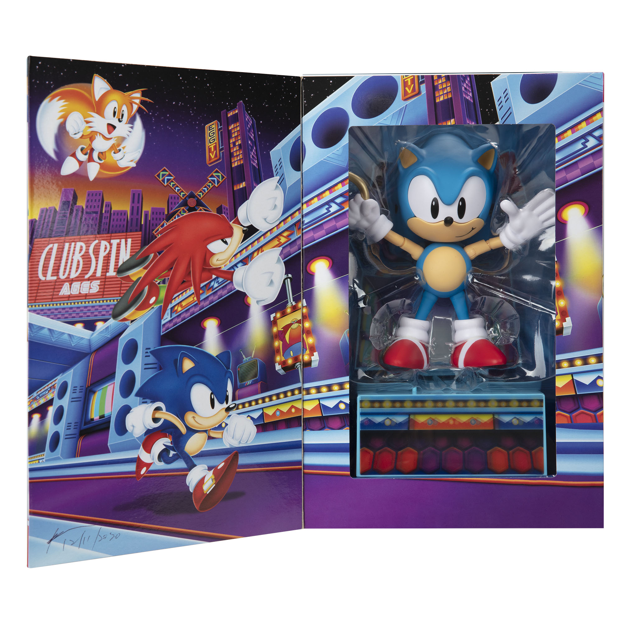 sonic 30th anniversary pop