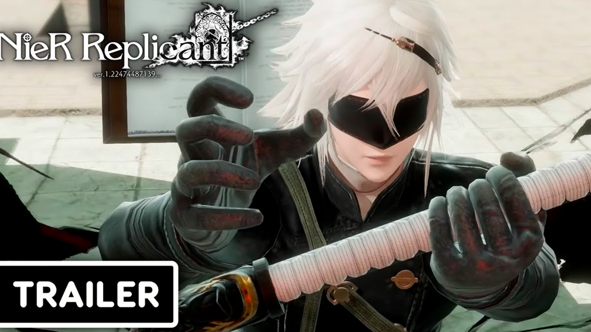 NieR Replicant Ver 1 22474487139 New Trailer Rotten Usagi   Nier Port 