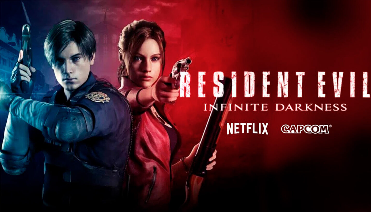 Resident Evil: Infinite Darkness New Trailer - Rotten Usagi