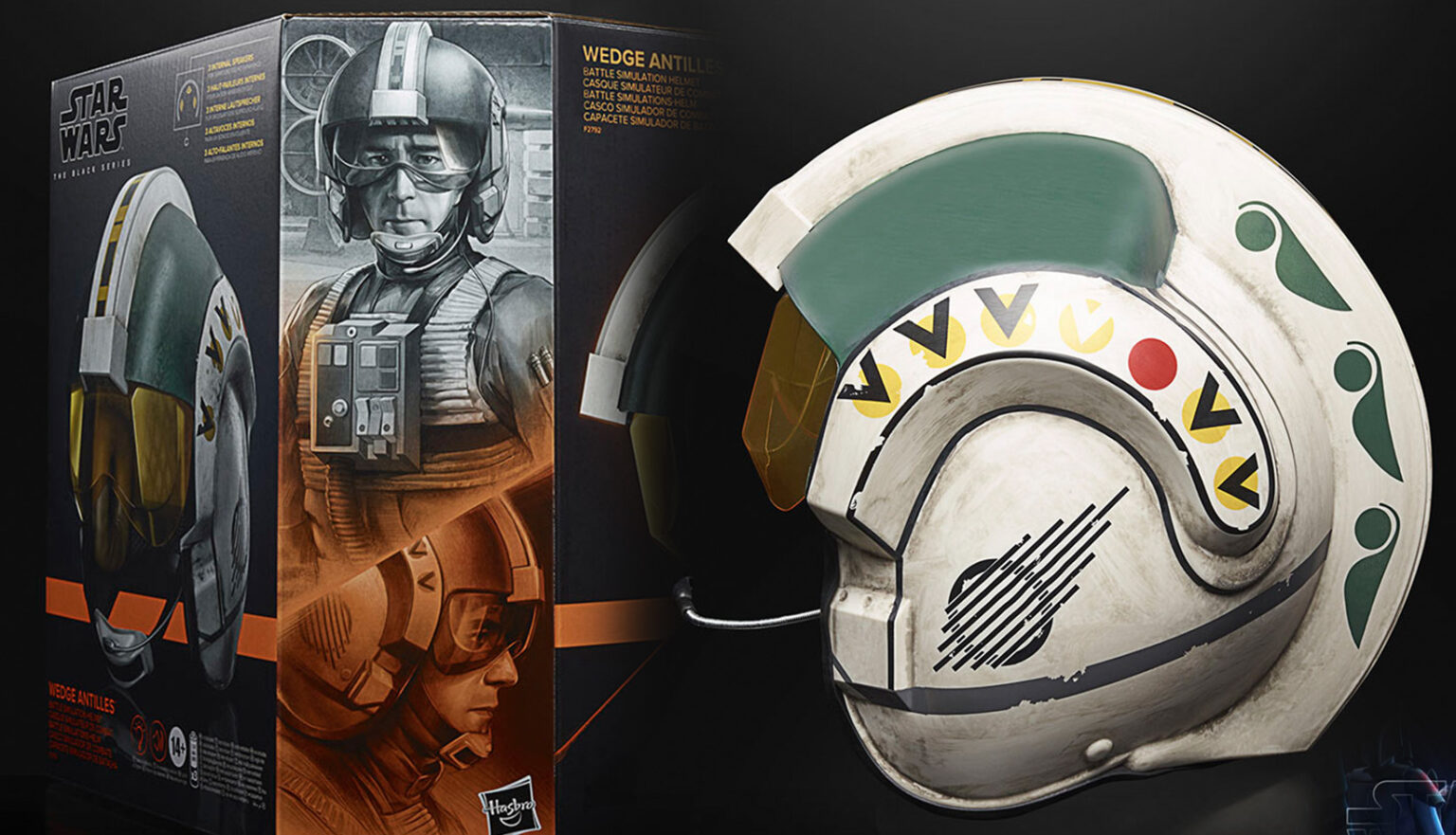 wedge x wing helmet