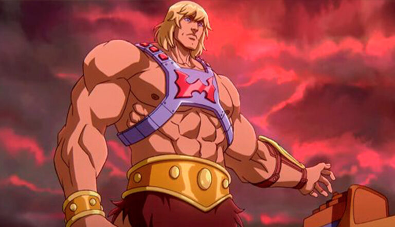 Watch Masters Of The Universe Revelation Trailer Rotten Usagi
