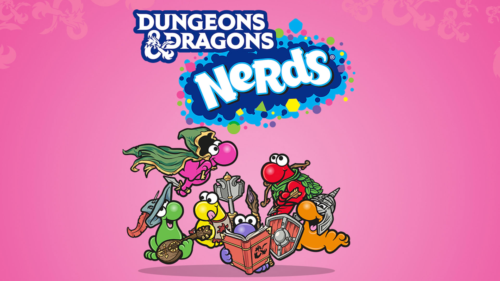 The Dungeons & Dragons X Nerds Crossover Is On The Way - Rotten Usagi