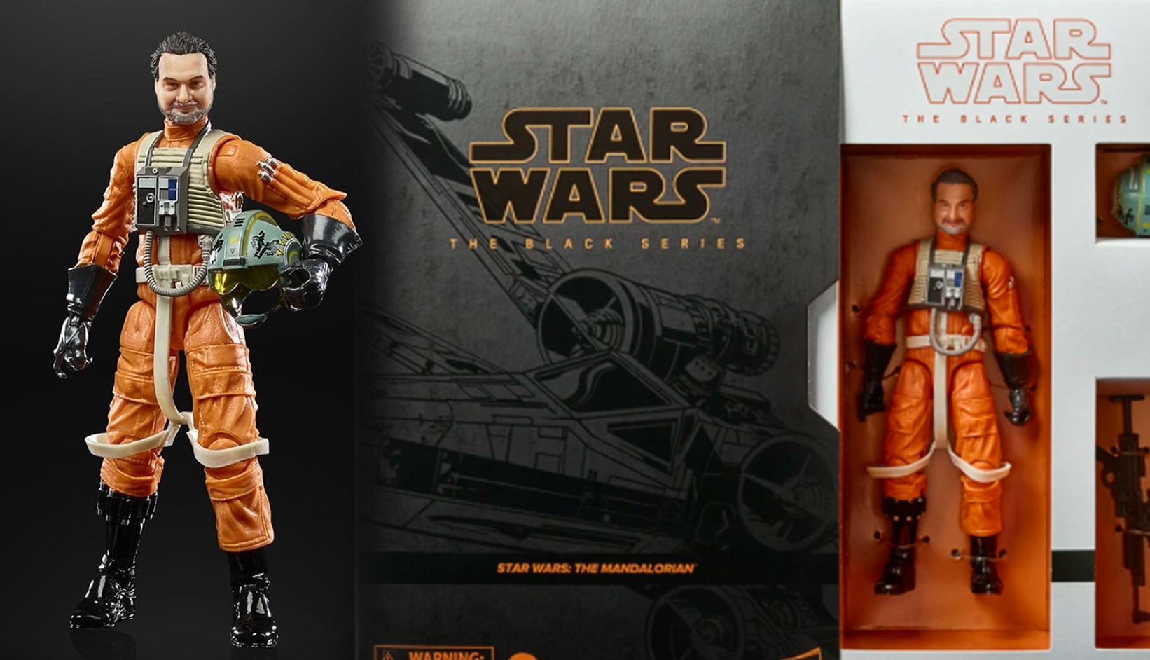 dave filoni figure