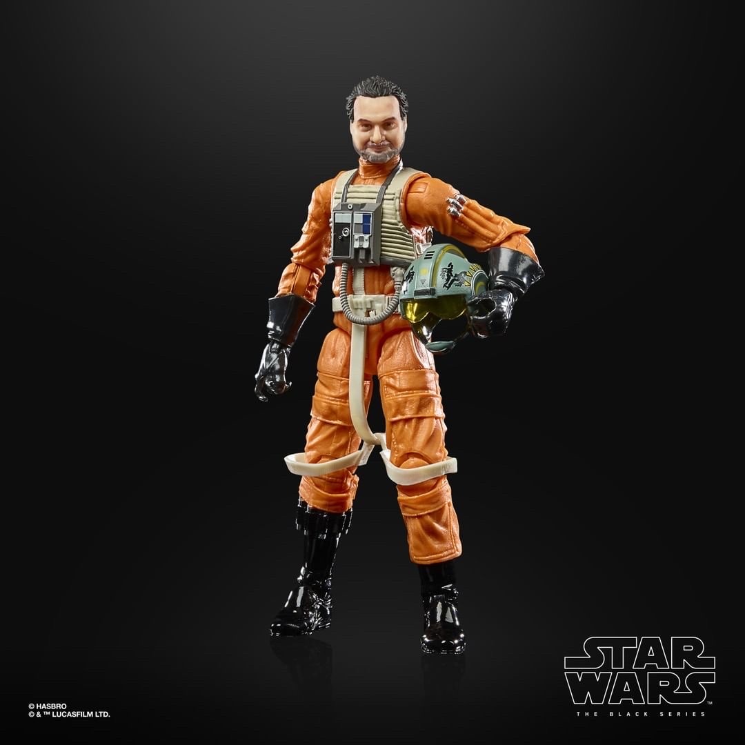 Dave Filoni is Getting His Own Star Wars Action Figure With New