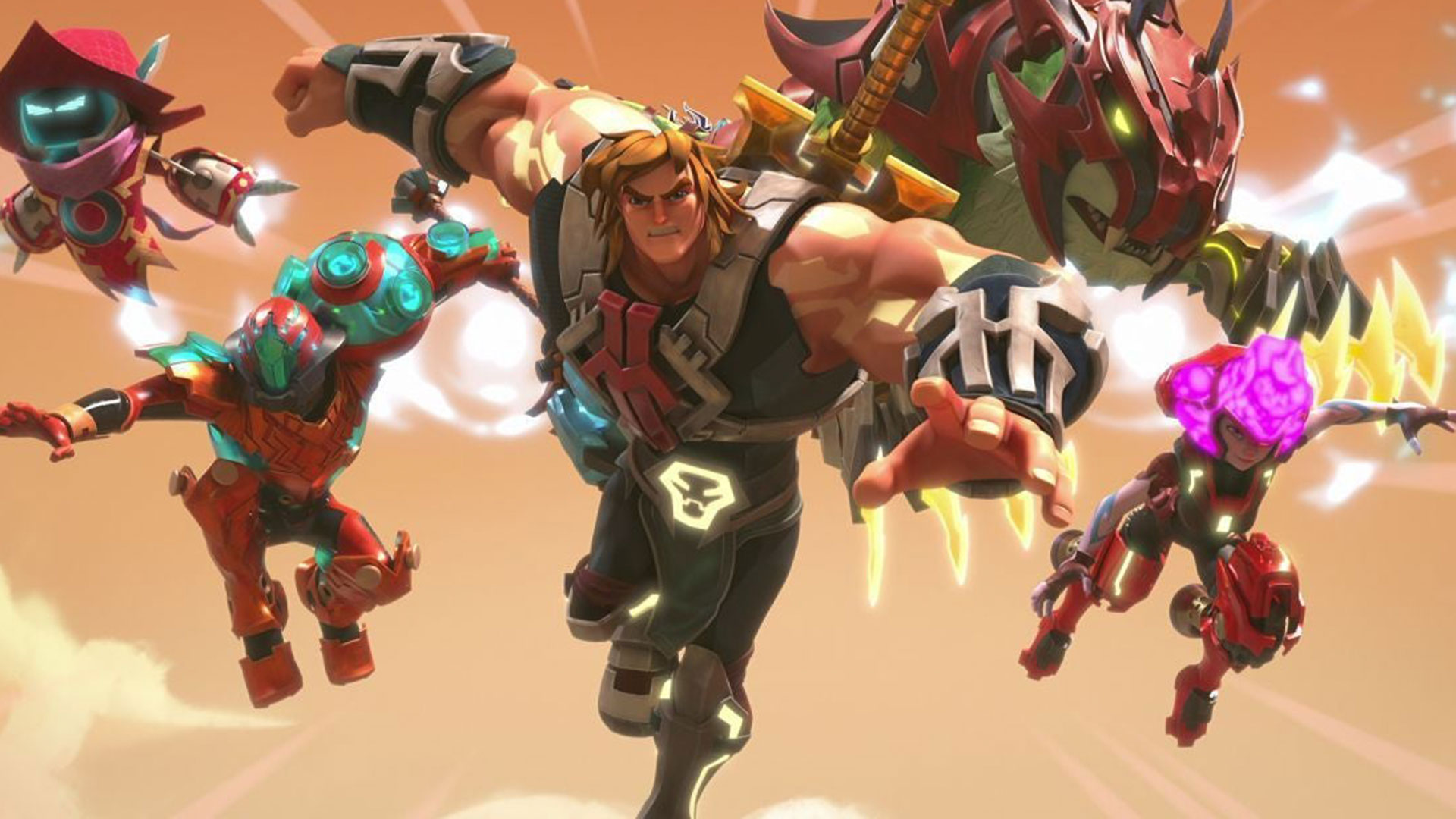 He man and the masters of the universe trailer released by netflix
