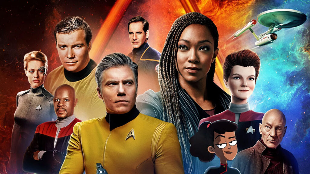 Celebrate Star Trek Day 2021 with the official global livestream event