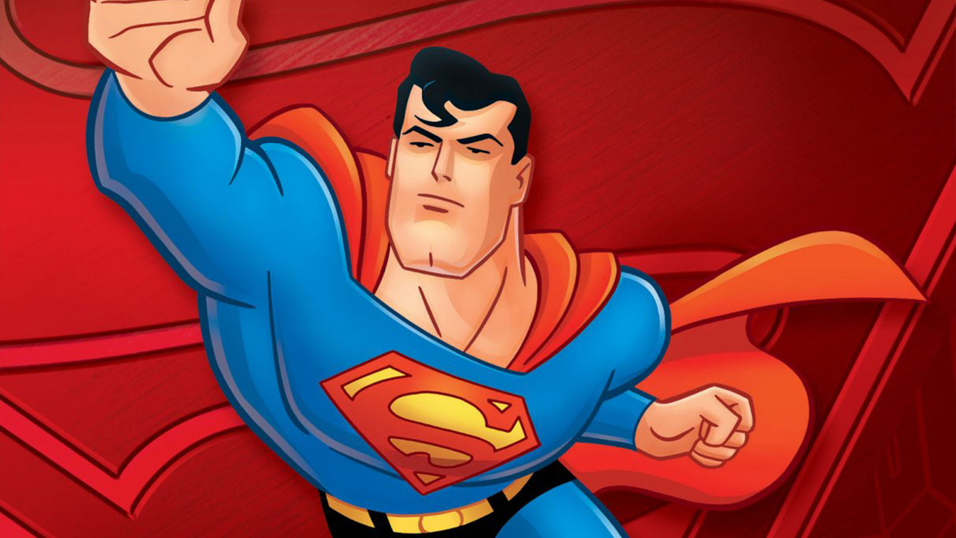 Superman: The Animated Series gets Remastered blu-ray in his 25th ...