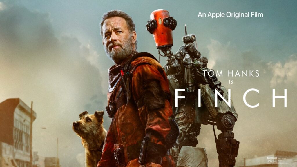 Watch "Finch" Trailer, Tom Hanks' Upcoming Apple TV+ Sci-fi Movie ...