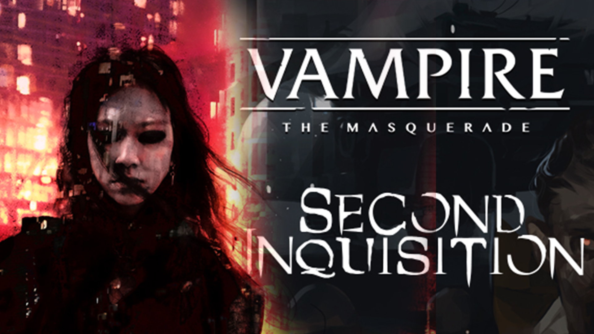 Renegade Game Studios has revealed Vampire: The Masquerade Second ...