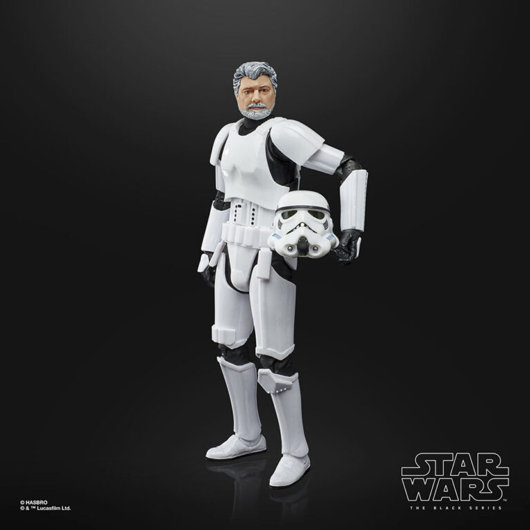 george lucas storm trooper