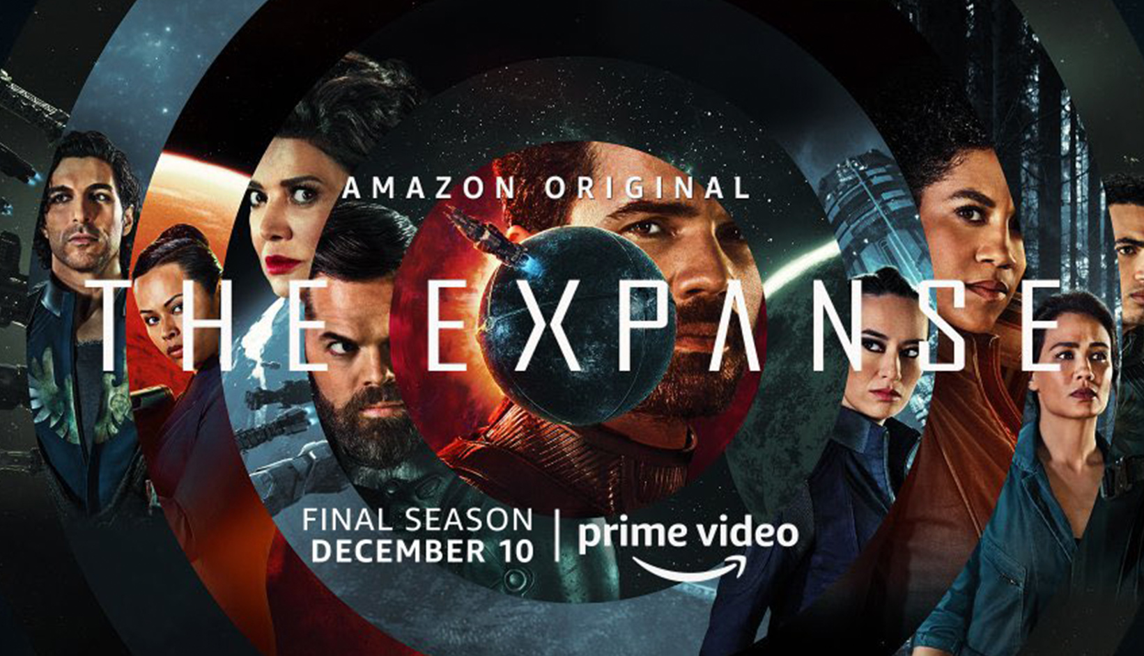 The Expanse Trailer For Sixth & Final Season On Prime Video - Rotten Usagi