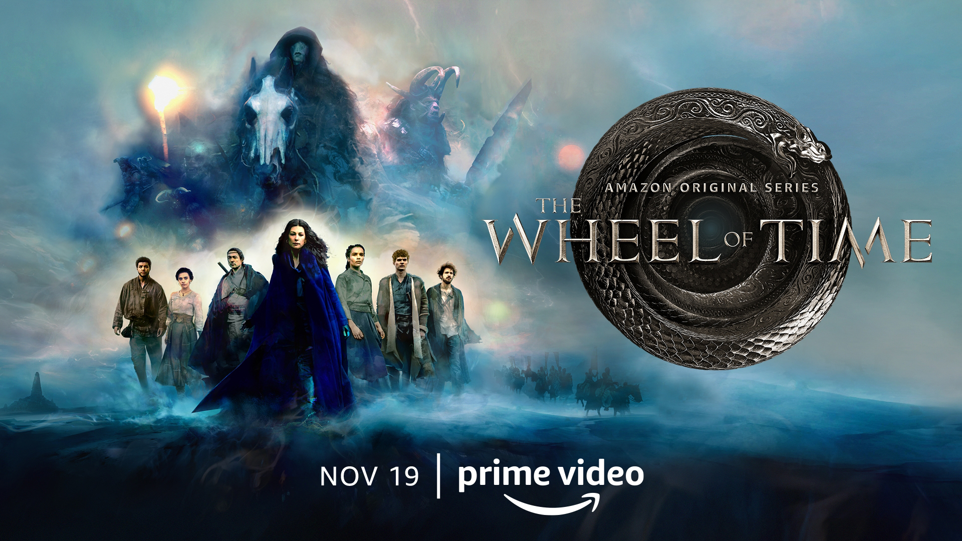 Watch the new Wheel of Time trailer 360 experience - Rotten Usagi