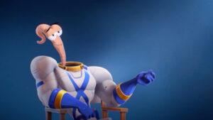 earthworm_port