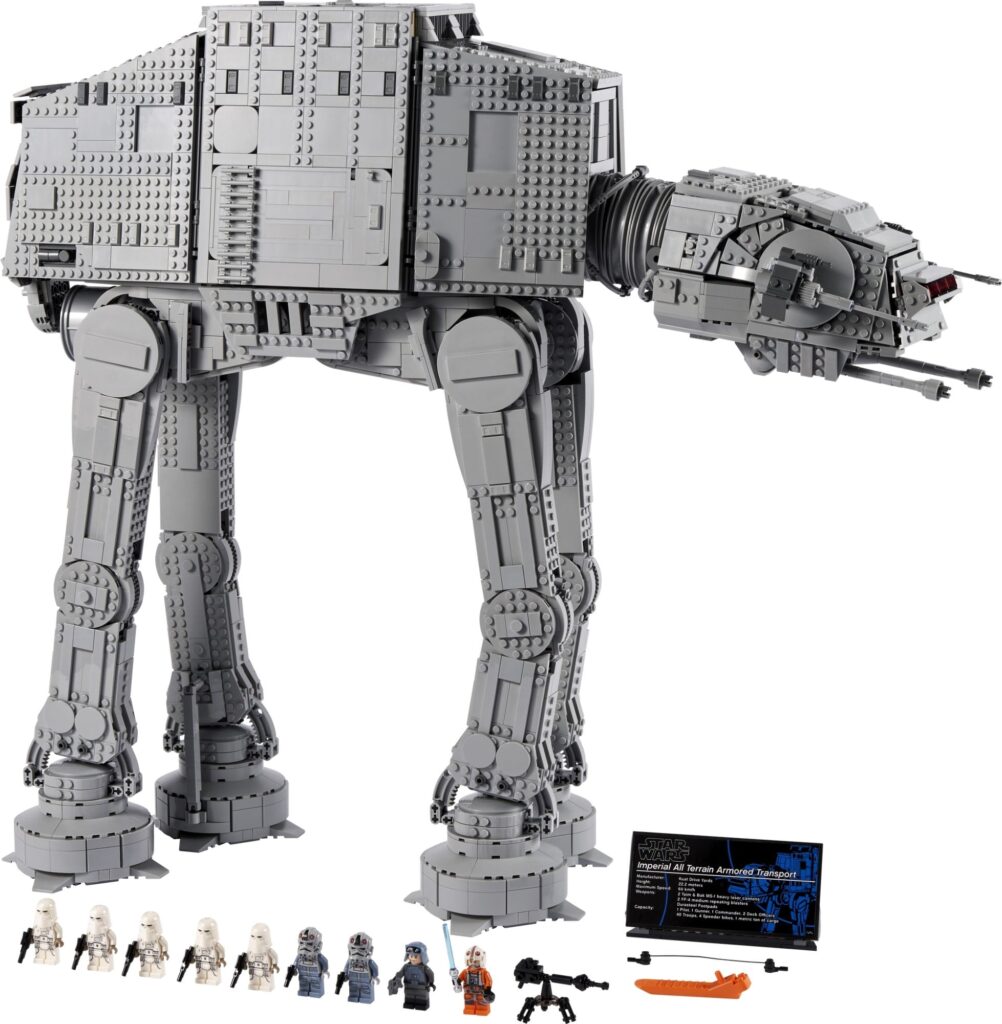 LEGO Star Wars Ultimate Collector Series AT-AT - Rotten Usagi