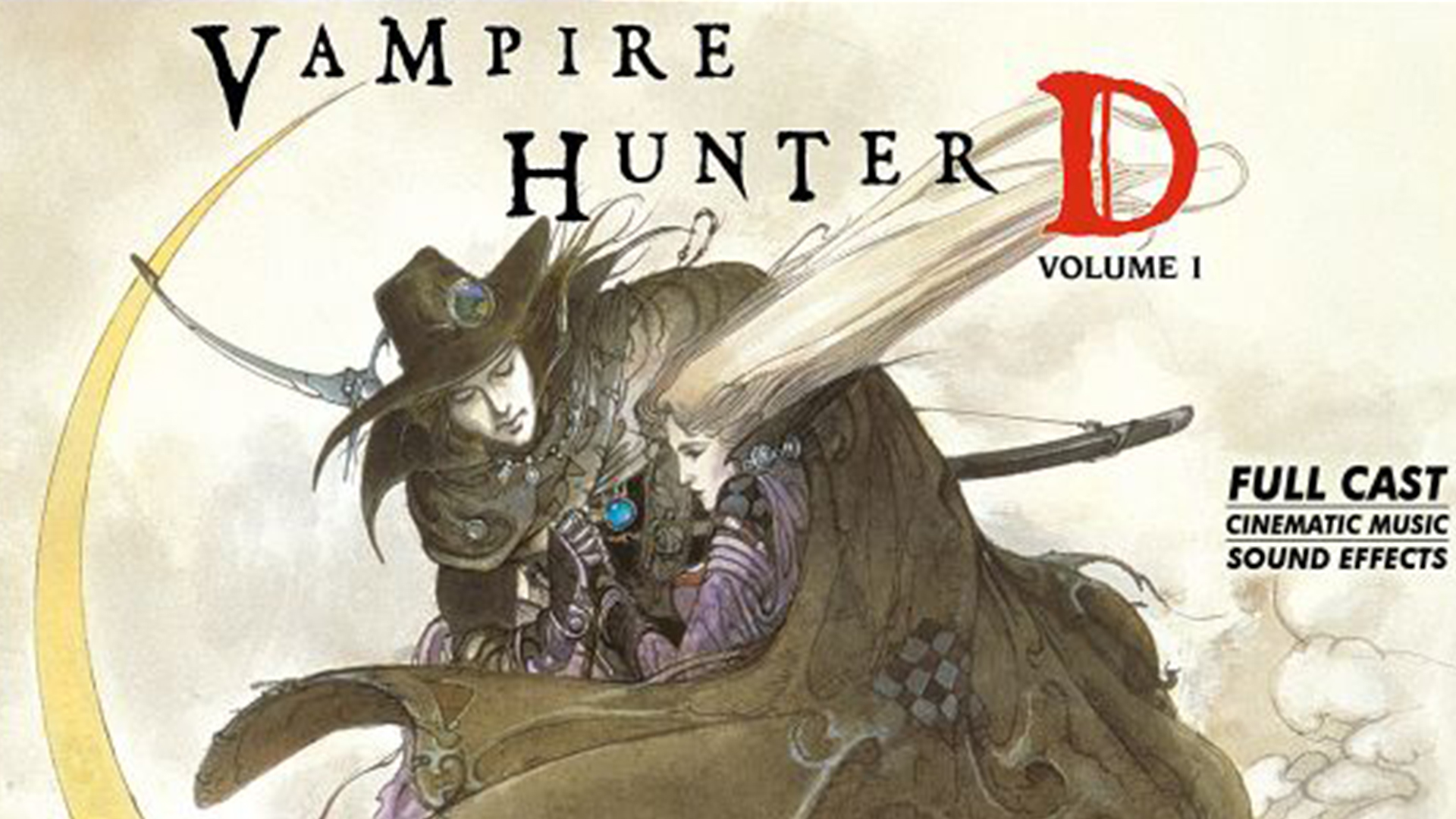 Ди охотник на вампиров книга. Vampire Hunter d персонажи. Vampire Hunter d арты. Yoshitaka Amano Vampire Hunter d. Vampire Hunter d Bloodlust.