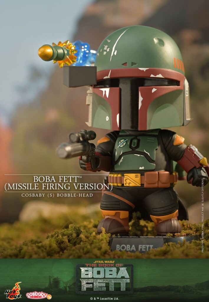 hot toys boba fett throne