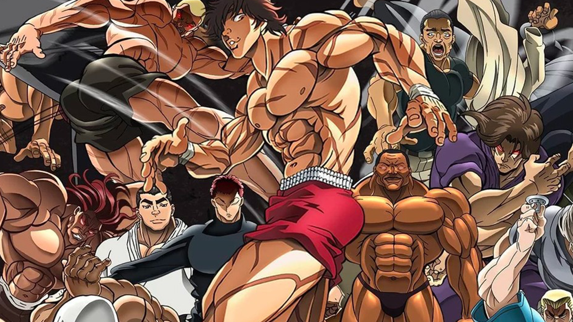 THE NEW BAKI UPDATE IS HERE! [UPD 40 + x5] Anime Fighters