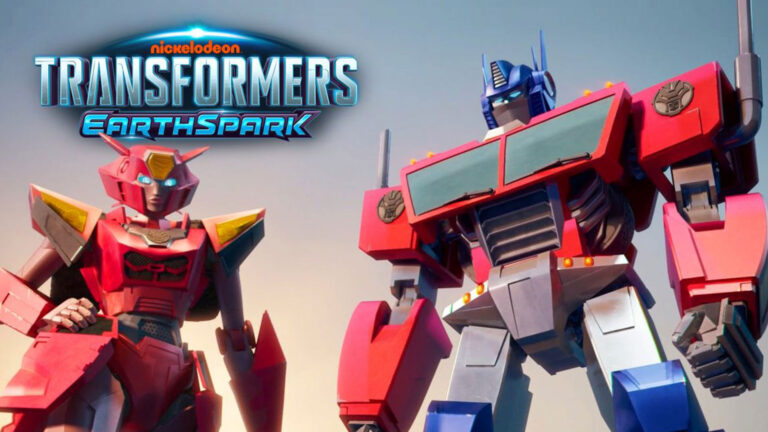 First Look At Transformers: Earth Spark Animated Series By Nickelodeon ...