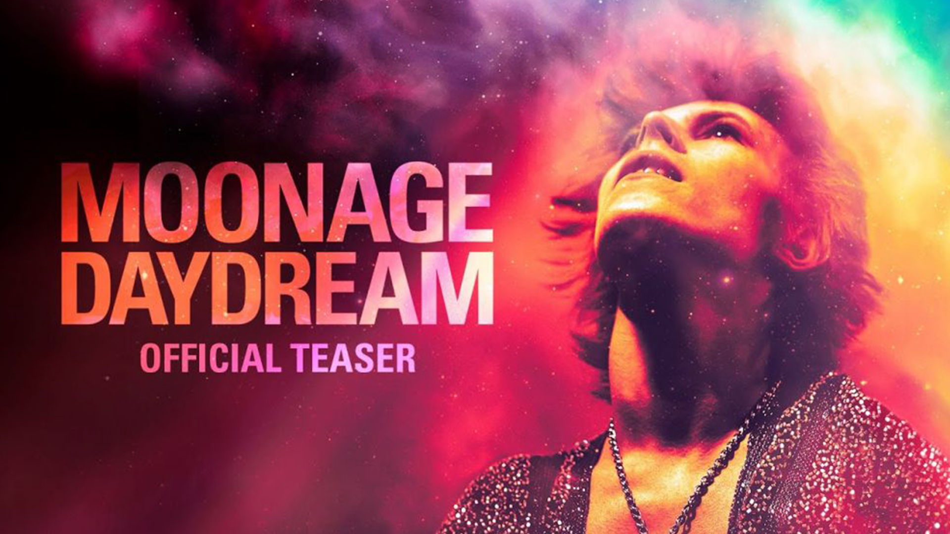 Watch the trailer for Moonage Daydream, David Bowie Documentary