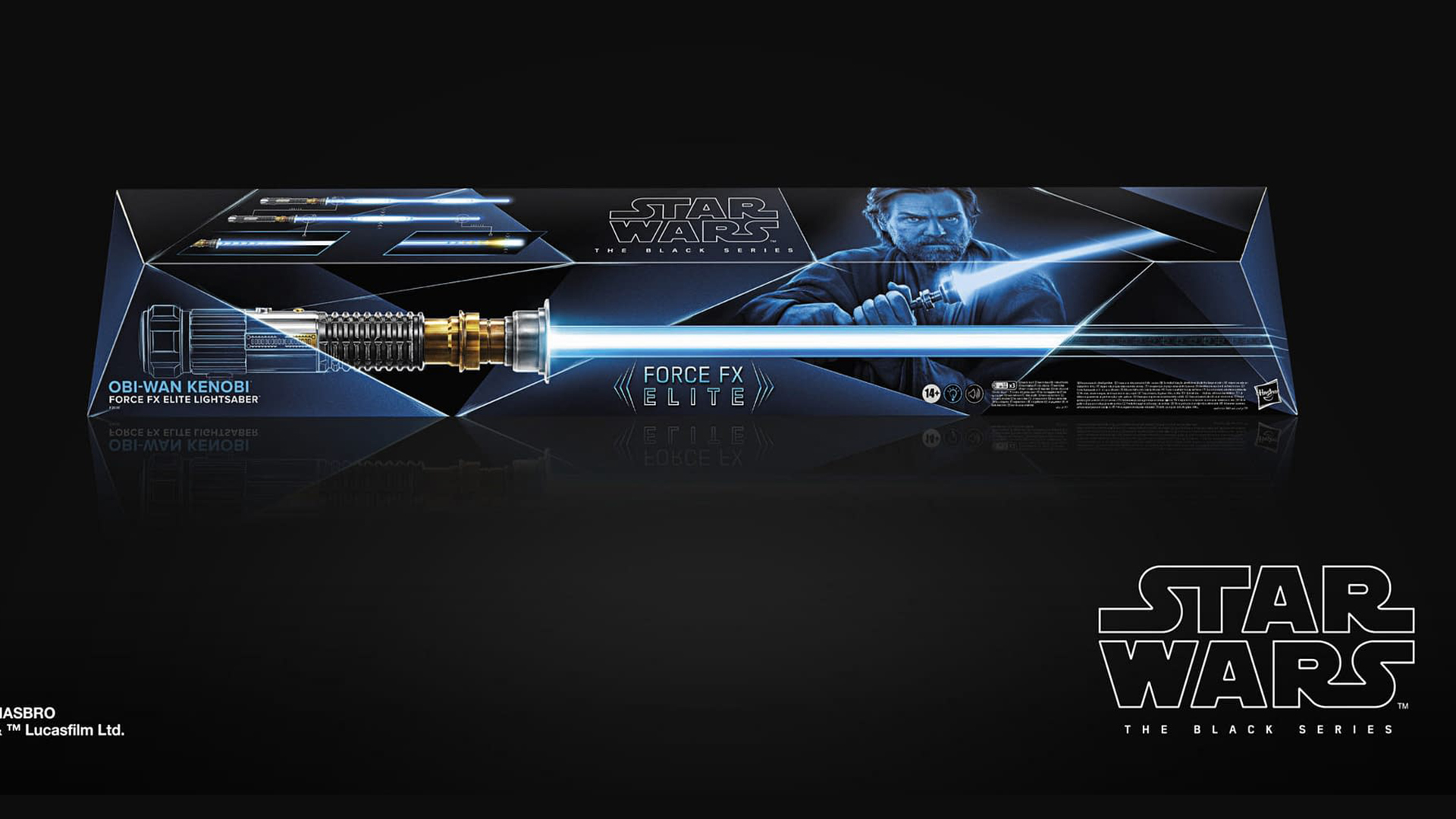 obi wan force fx lightsaber