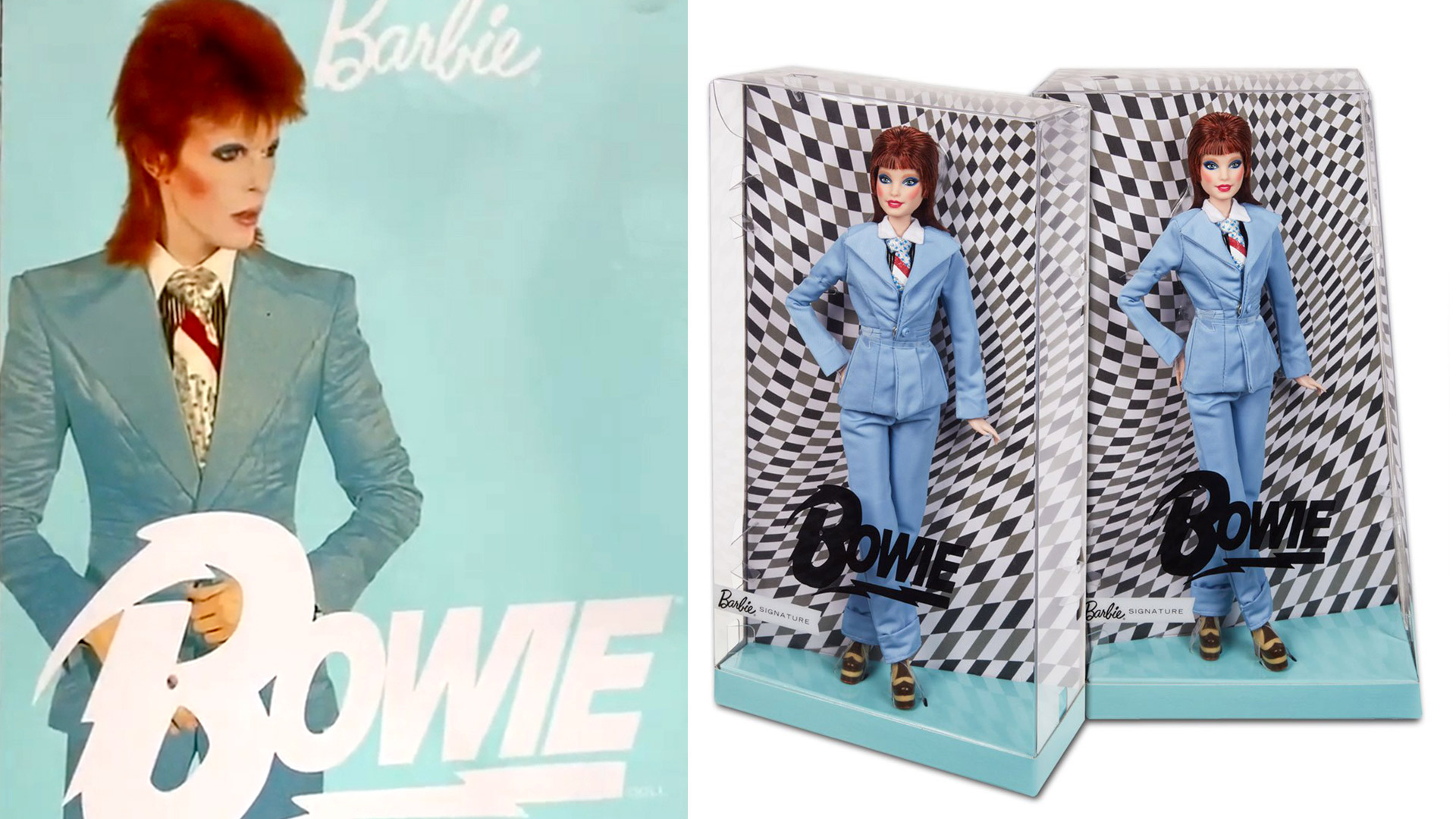 bowie barbie