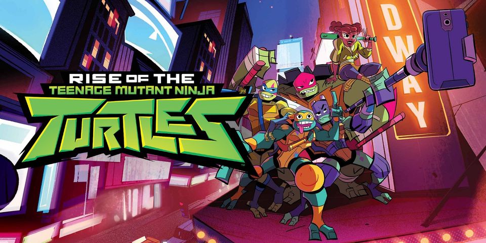 Rise of The Teenage Mutant Ninja Turtles: The Movie Trailer - Rotten Usagi