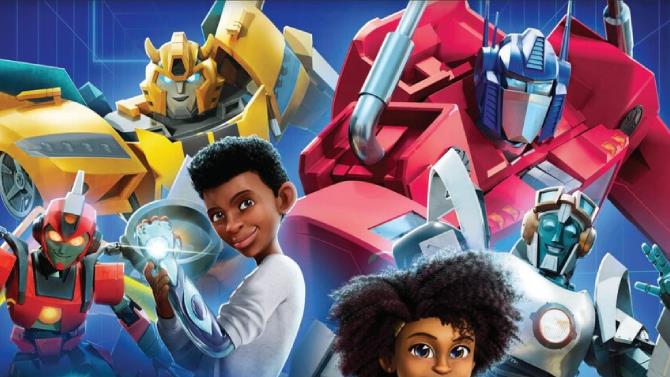 Transformers: Earthspark Animated Series Reveals New Trailer - Rotten Usagi