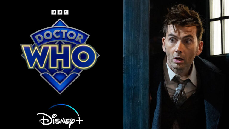 Doctor Who is coming to Disney+ in the rest of the world for the next ...