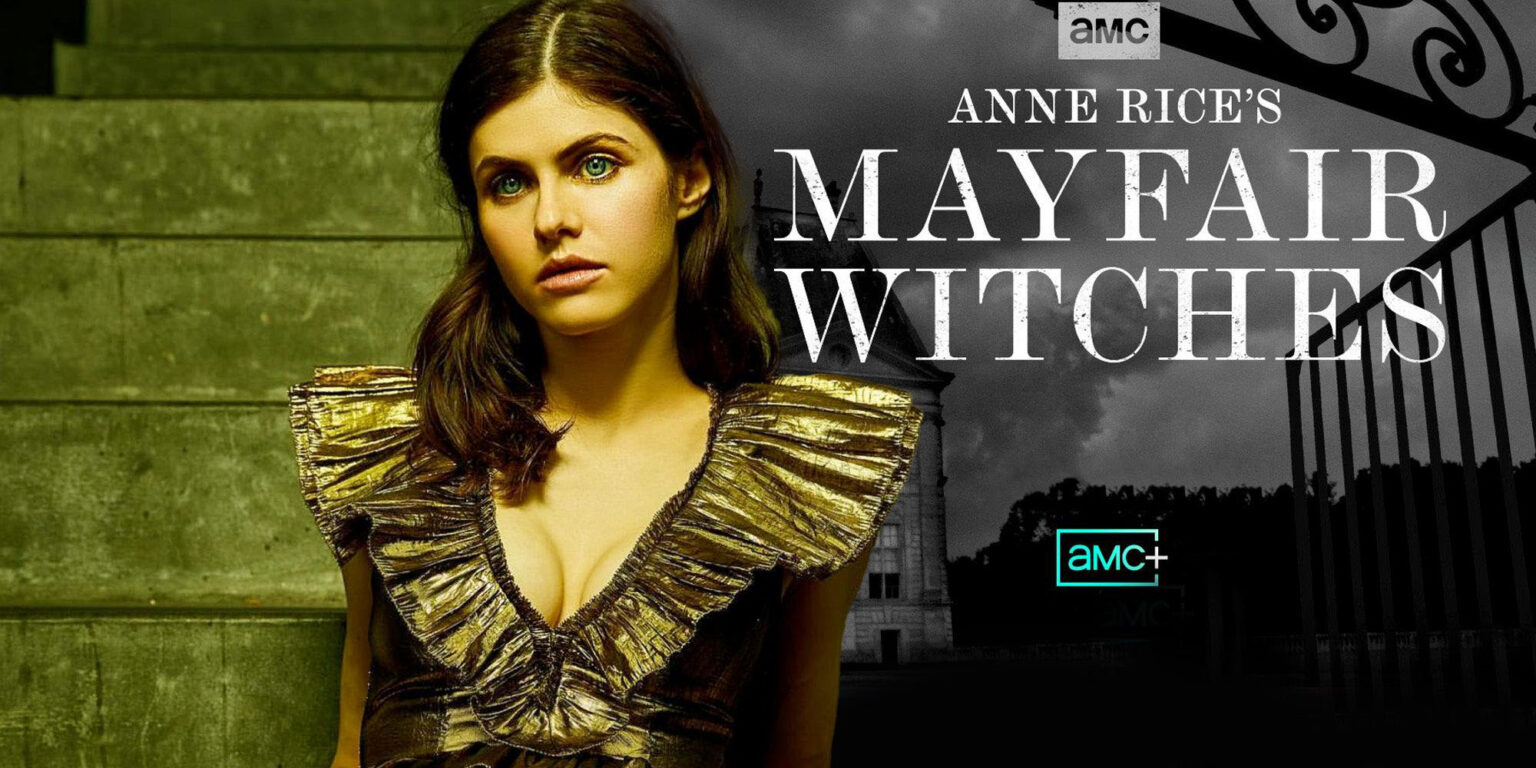 Anne Rice's Mayfair Witches Trailer - Rotten Usagi