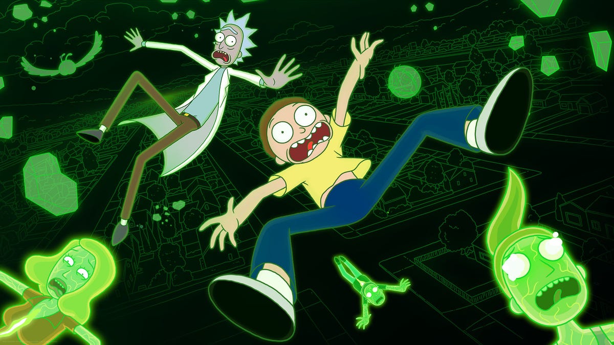 Rick And Morty Season 6 Final Episodes Release Date Rotten Usagi