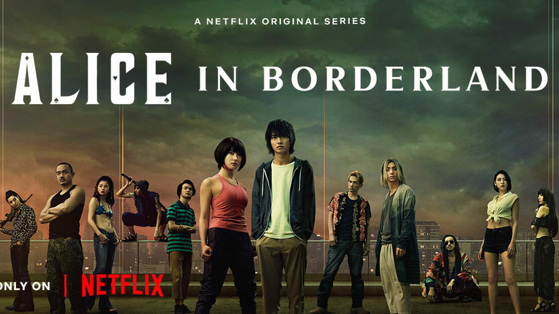 Alice In Borderland Season 2 Trailer Rotten Usagi