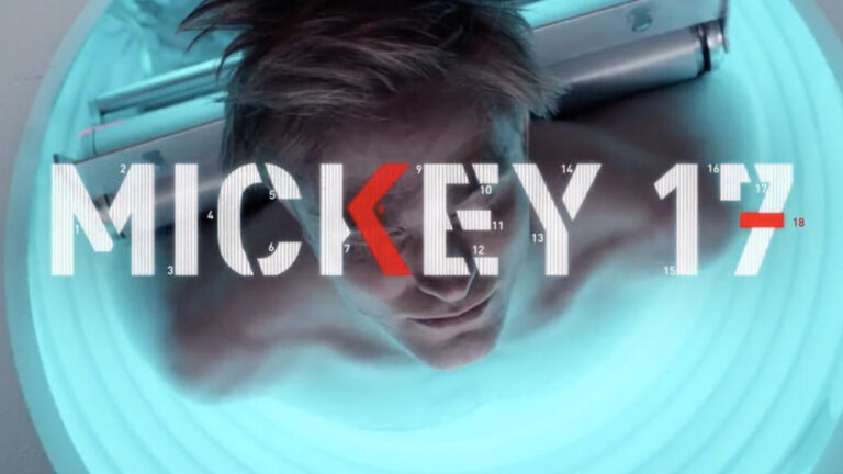 The Upcoming Sci-fi Thriller MICKEY 17 Official Teaser - Rotten Usagi