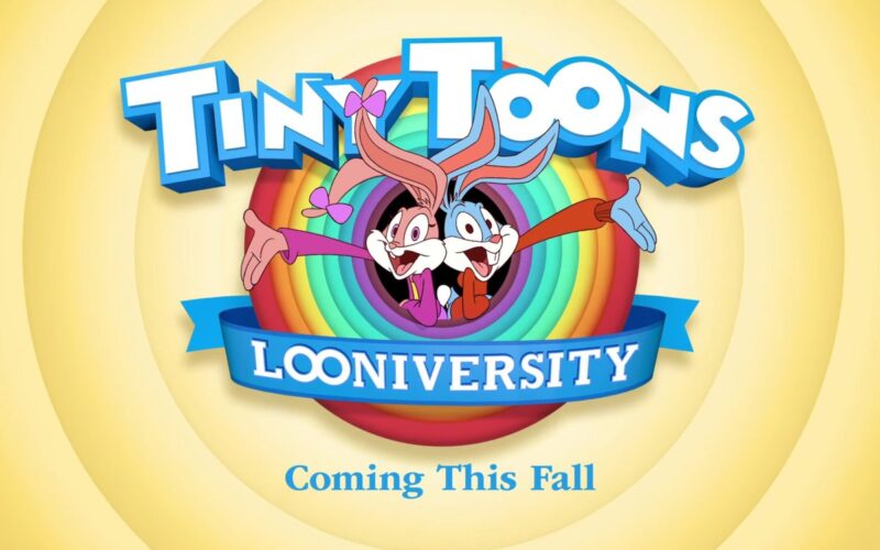 Cartoon Network First Look to ‘Tiny Toons Looniversity’ trailer ...