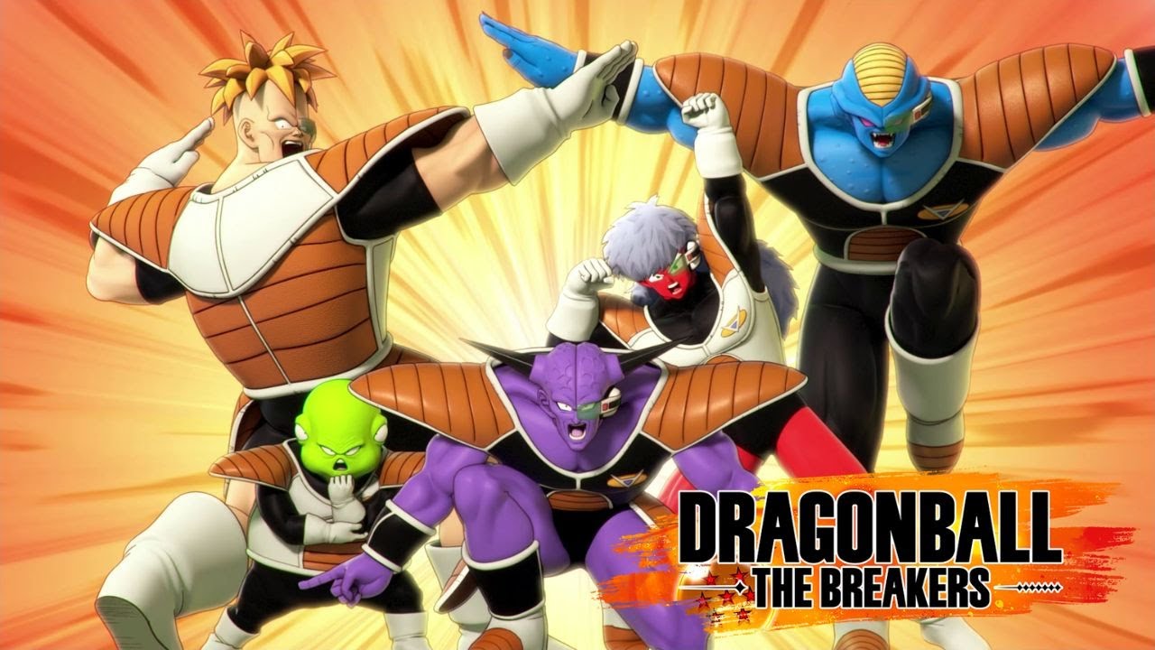 Dragon Ball: The Breakers Game's Season 3 Trailer - Rotten Usagi