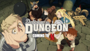 Delicious-in-Dungeon-anime-Netflix