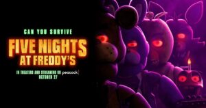 Five Nights at Freddy's