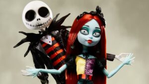 Monster-High-Skullector-Series-adds-Nightmare-Before-Christmas-Jack-Skellington-Sally-dolls