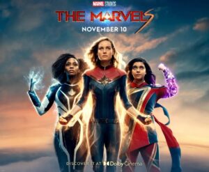 The Marvels Movie