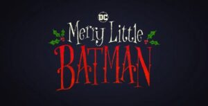 Merry Little Batman
