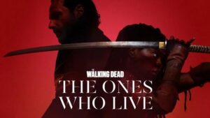 The Walking Dead - The Ones Who Live1