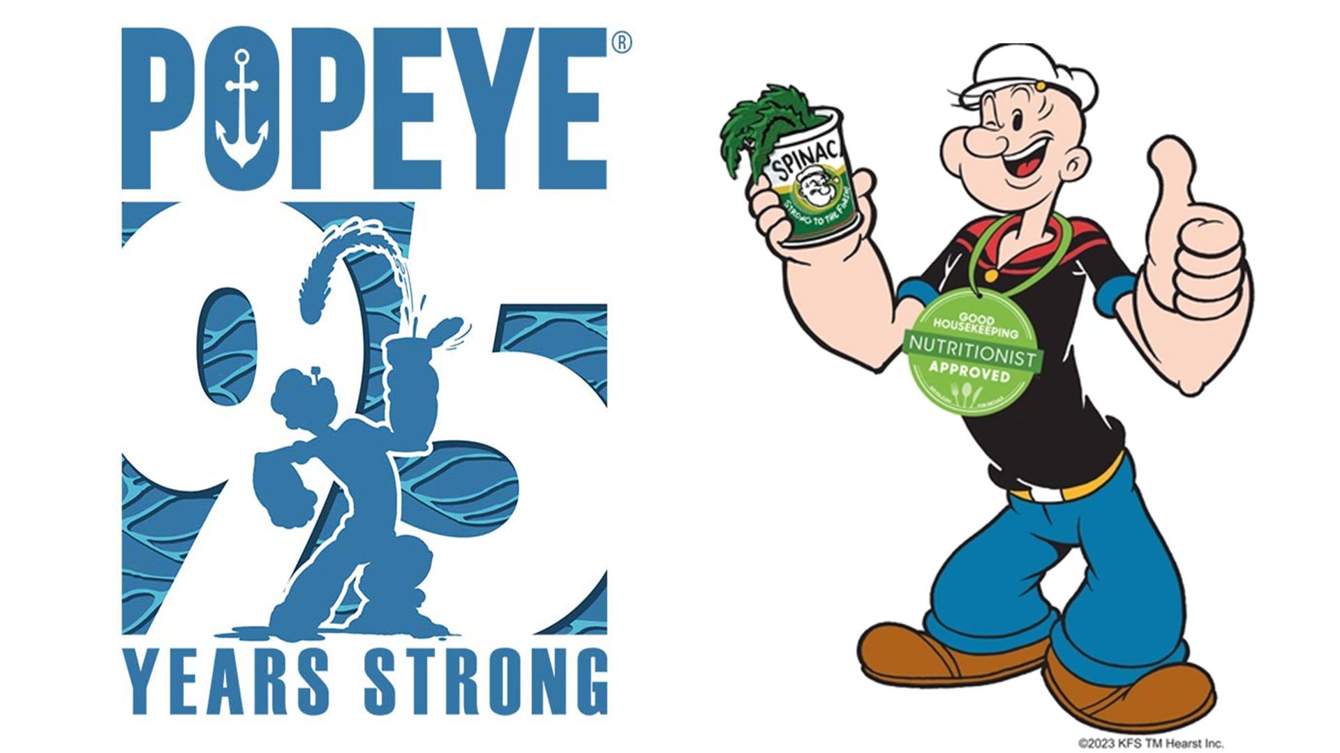 Popeye the Sailor Man Celebrates 95 Years Rotten Usagi