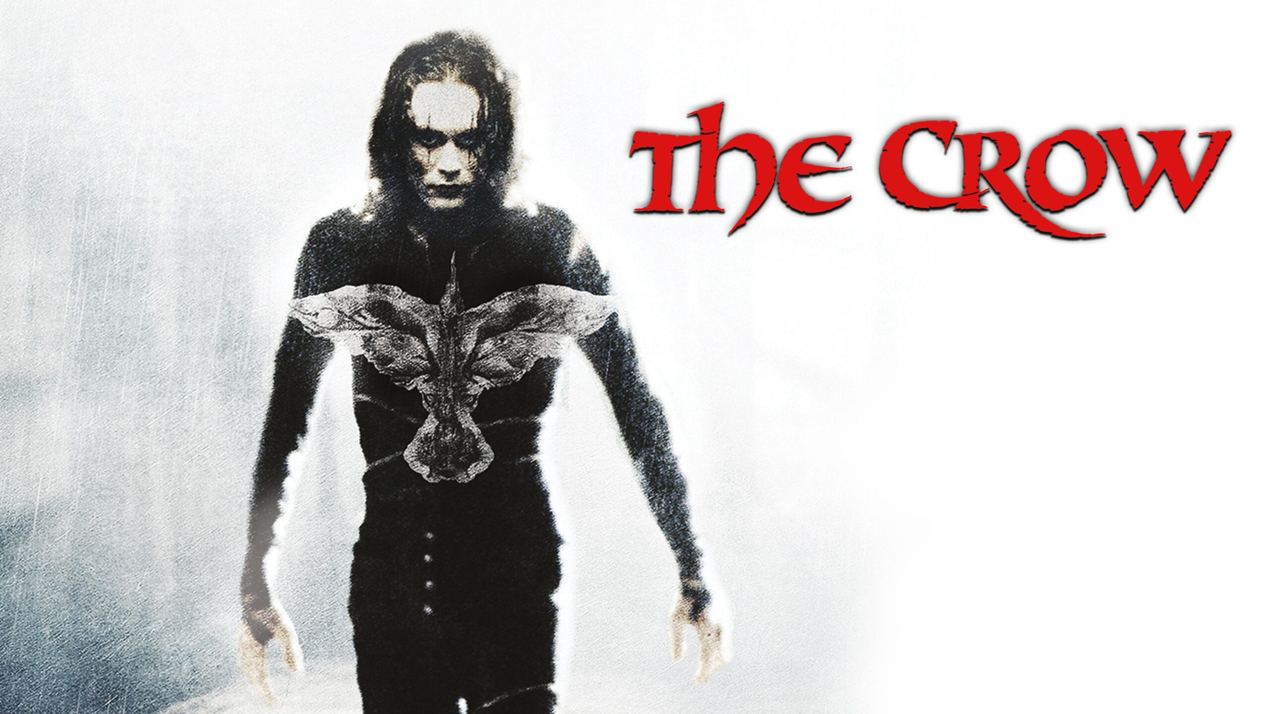 The Crow Arrives On 4K Bluray For The 30th Anniversary Rotten Usagi