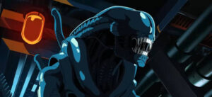 Alien-Monday