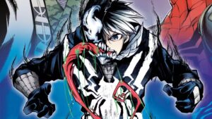 Spider-Man-Manga-Shadow-Warrior-Shogo-Aoki-Marvel