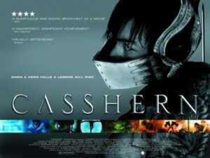 Casshern poster