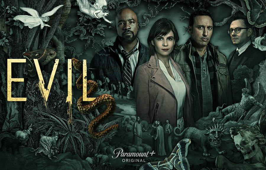 Why “Evil” on Paramount+ Is the Smartest Horror Series You’re Not ...